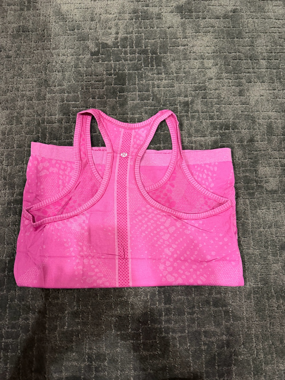 Lululemon Racerback Tank - Picture 2 of 2